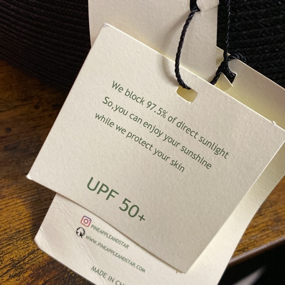 Pineapple & star hat NWT - Picture 13 of 15